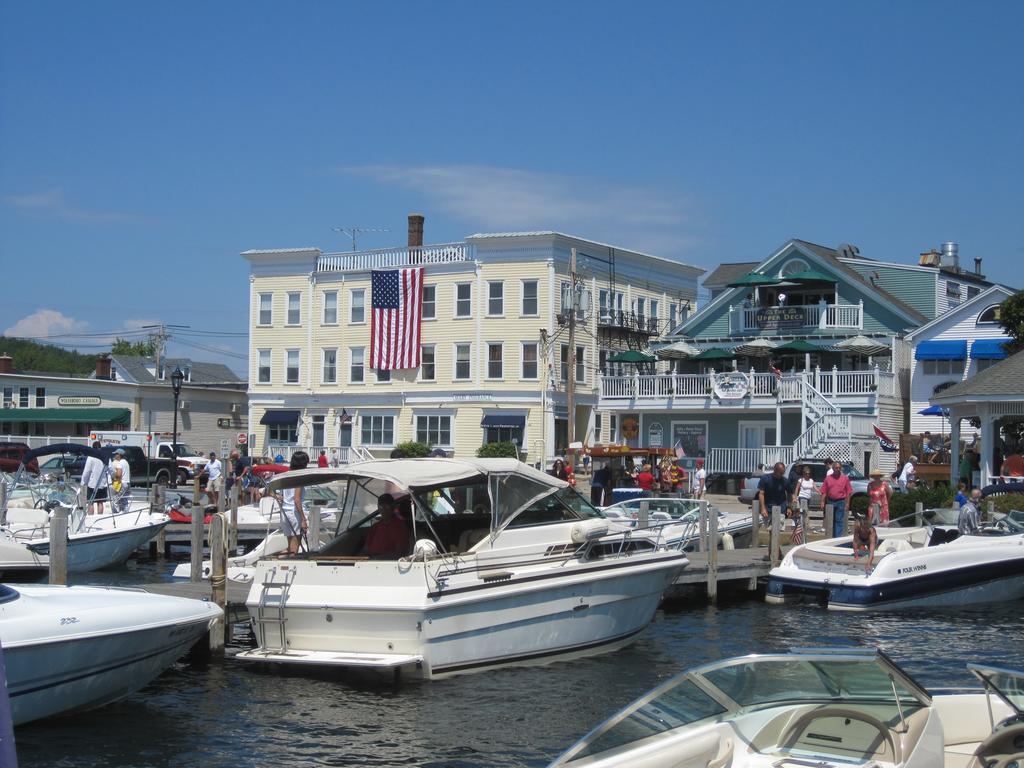 Wolfeboro Inn Екстериор снимка