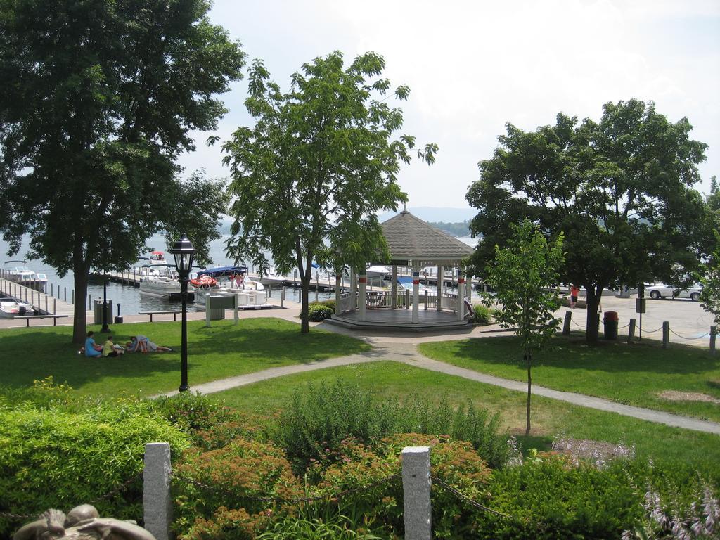 Wolfeboro Inn Екстериор снимка