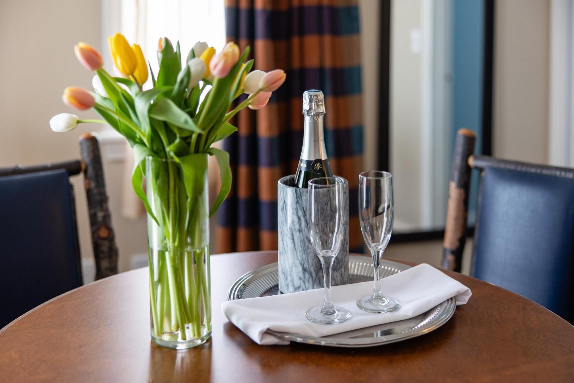 Wolfeboro Inn Екстериор снимка