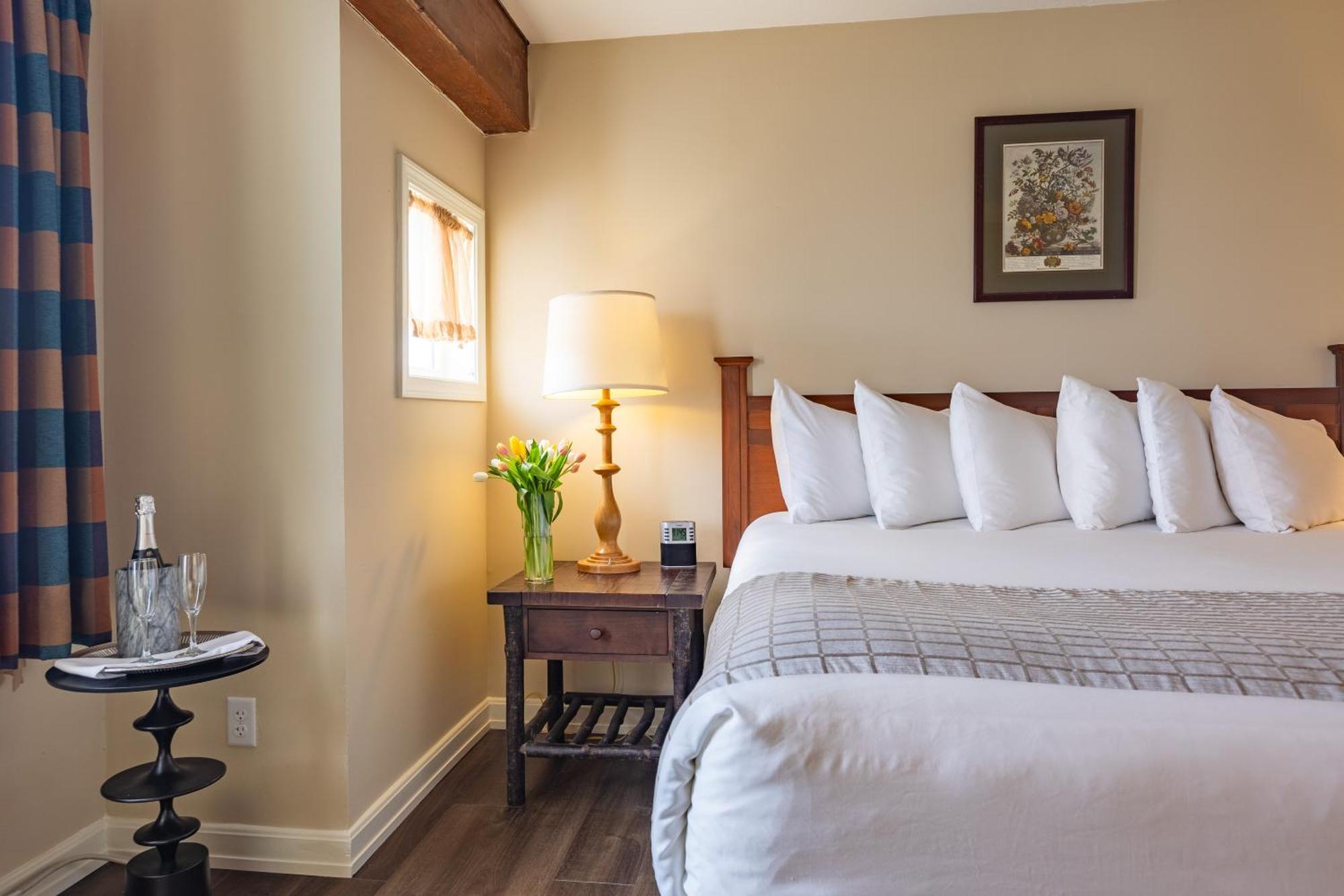 Wolfeboro Inn Екстериор снимка