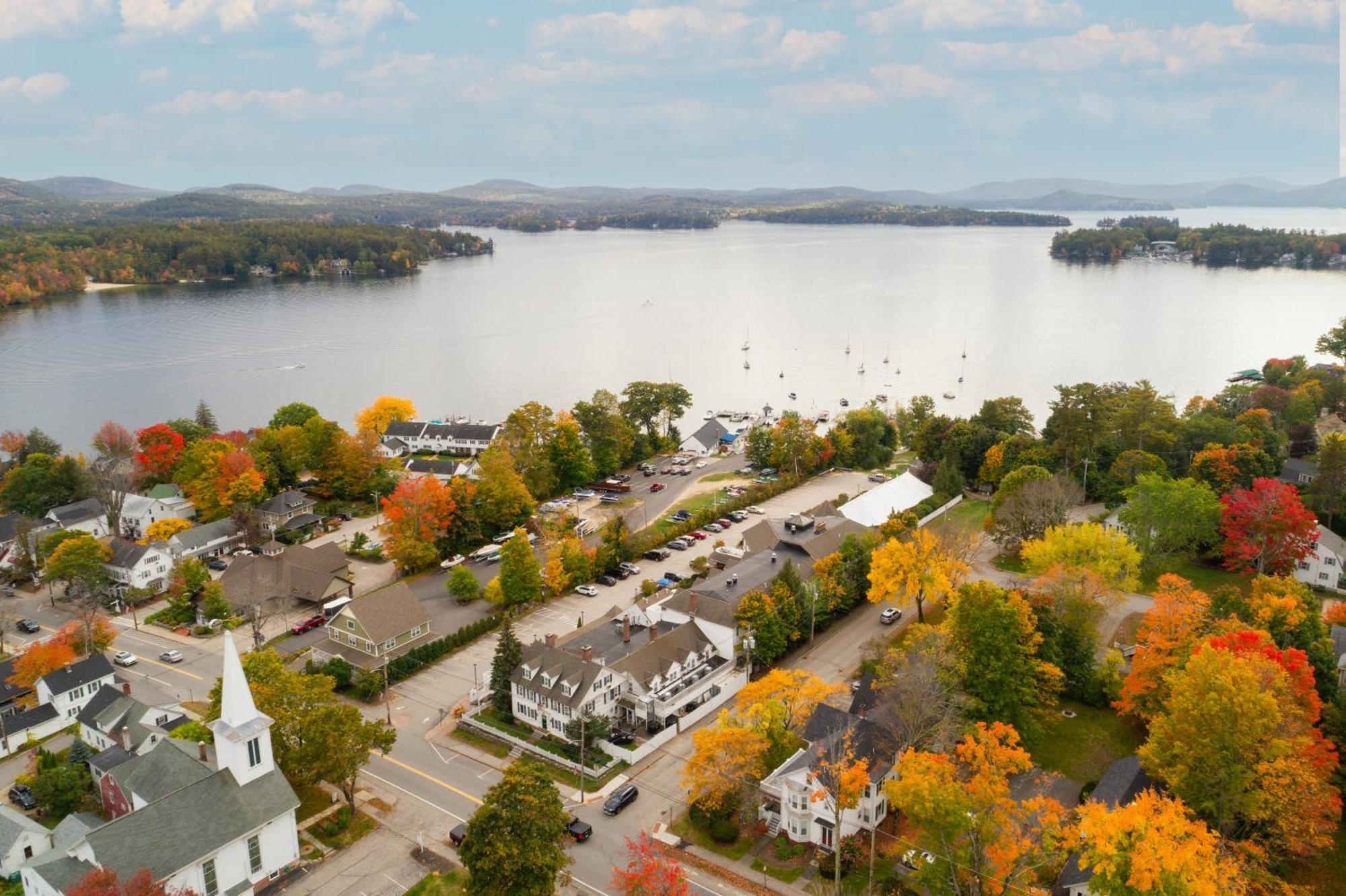 Wolfeboro Inn Екстериор снимка