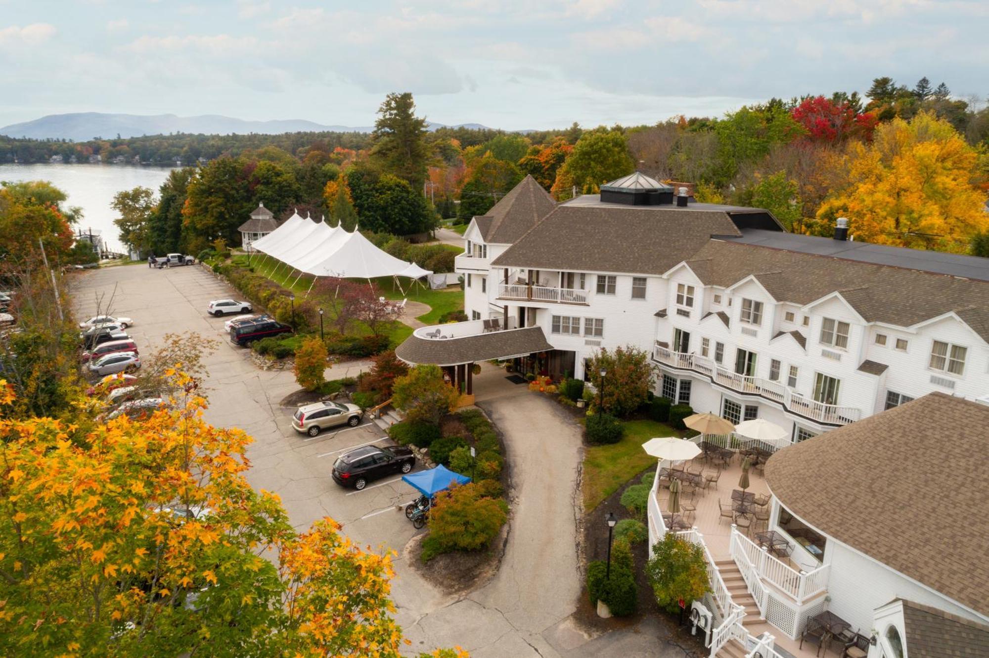 Wolfeboro Inn Екстериор снимка