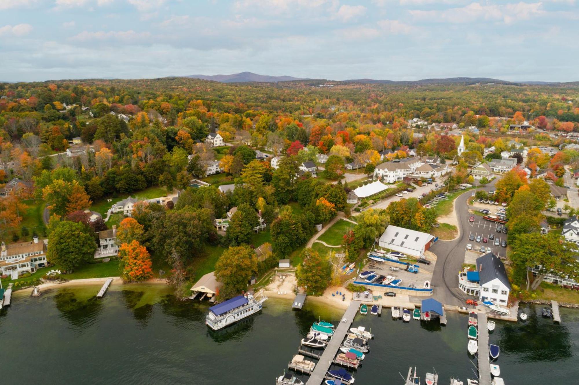 Wolfeboro Inn Екстериор снимка
