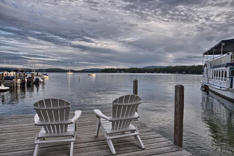 Wolfeboro Inn Екстериор снимка