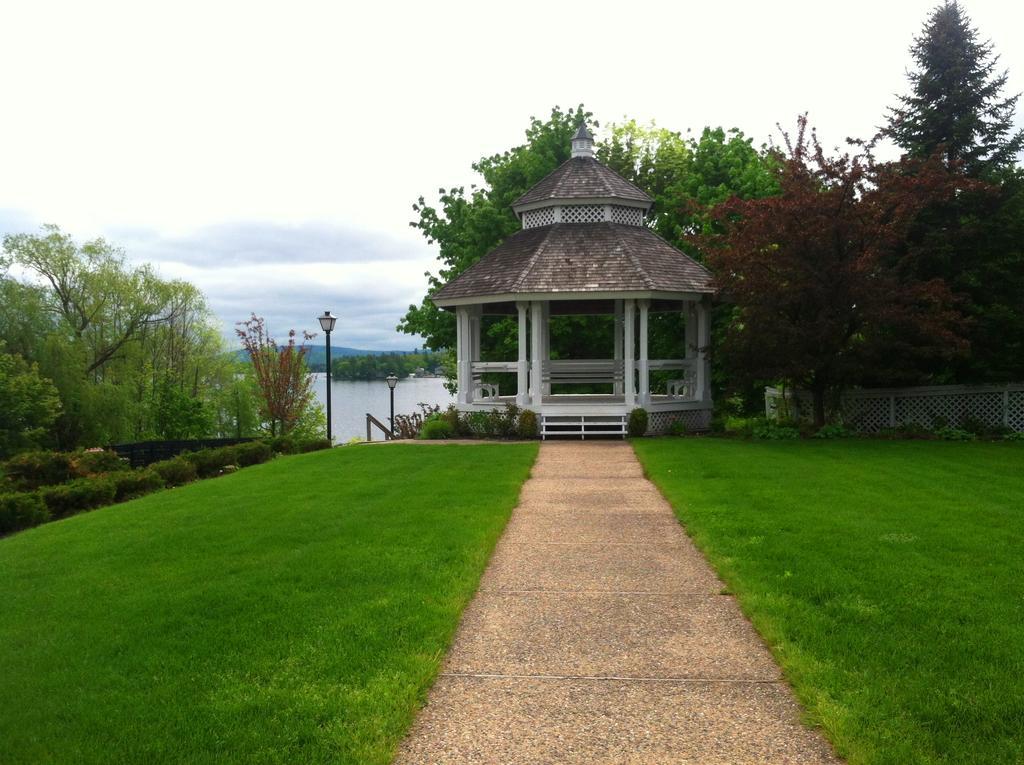 Wolfeboro Inn Екстериор снимка