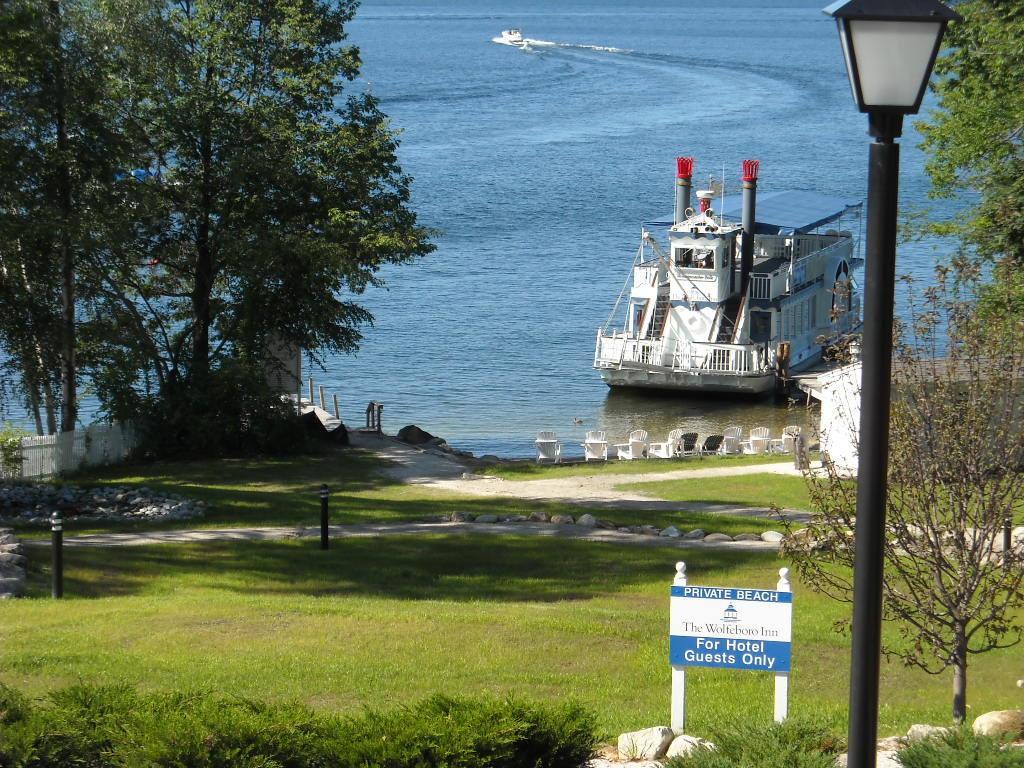 Wolfeboro Inn Екстериор снимка