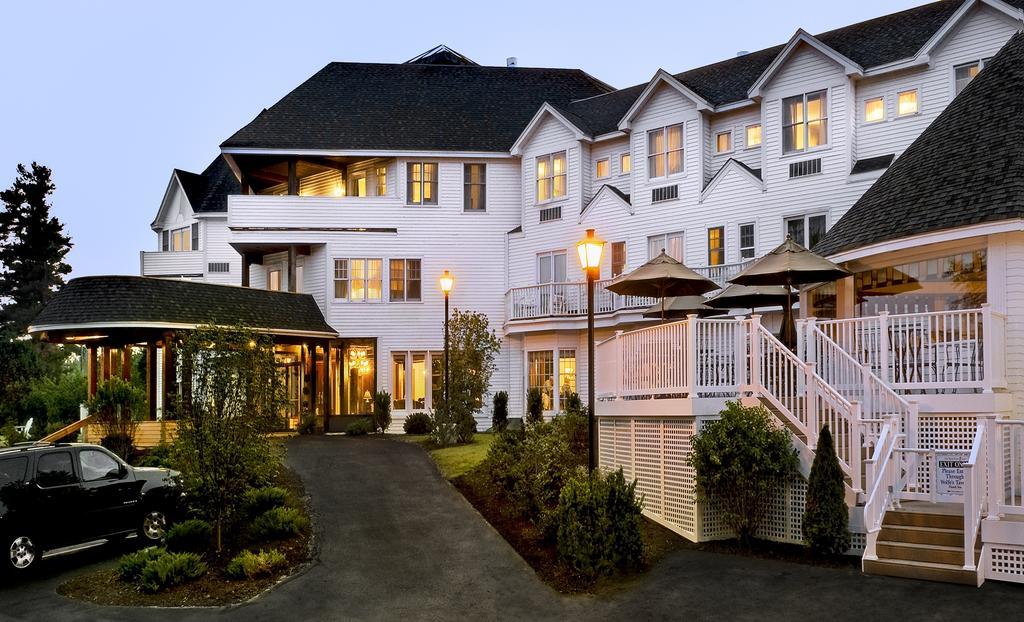 Wolfeboro Inn Екстериор снимка