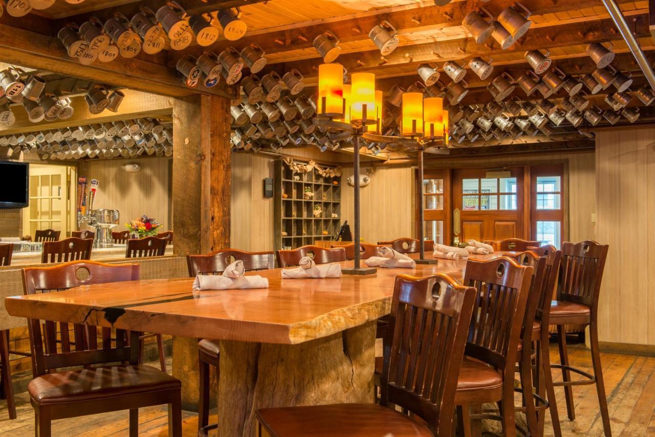 Wolfeboro Inn Екстериор снимка