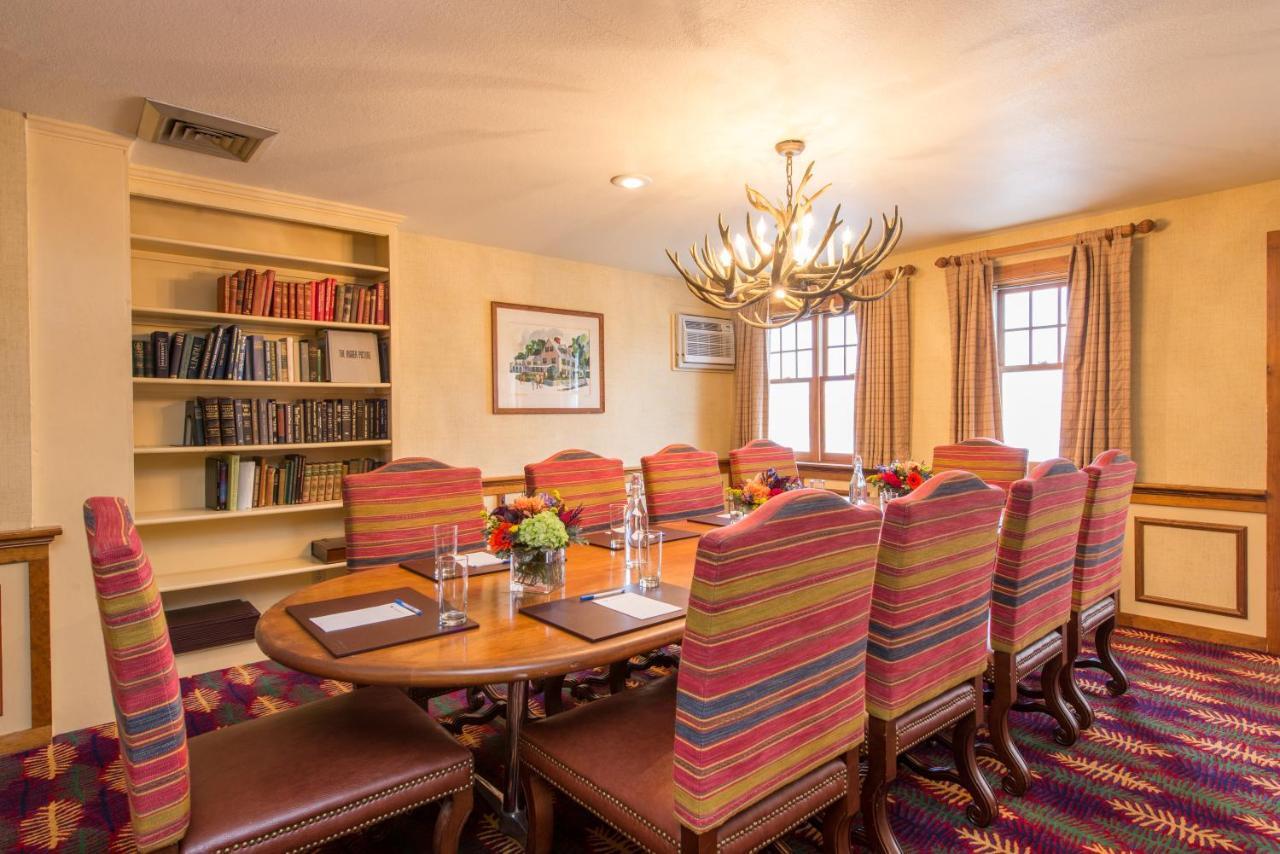 Wolfeboro Inn Екстериор снимка